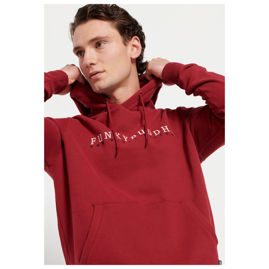 Funky Buddha Ανδρικό φούτερ Funky Buddha Ανδρικό φούτερ